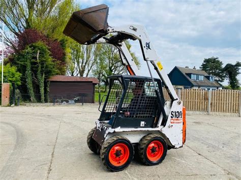 bobcat s100 skid steer|how much does an s100 bobcat skid steer weight.